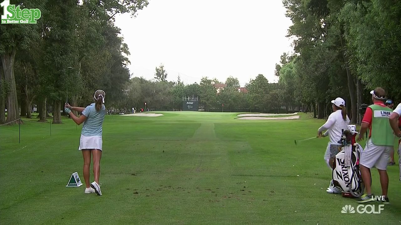 Lovely Distractions 2015 Lorena Ochoa LPGA Tour