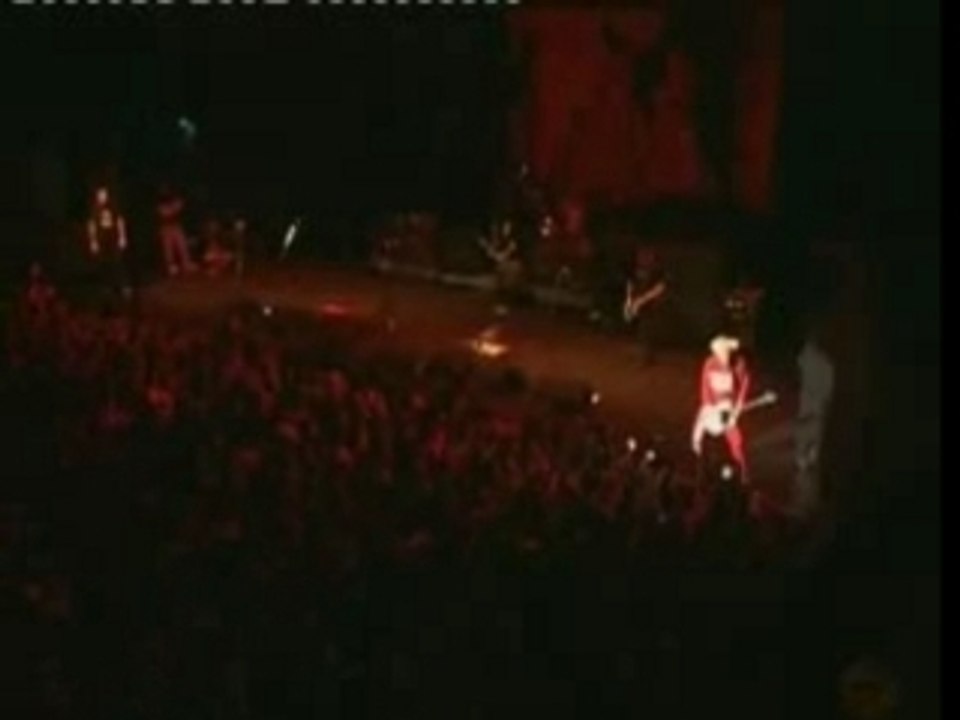 Rancid Olympia WA Live Japan