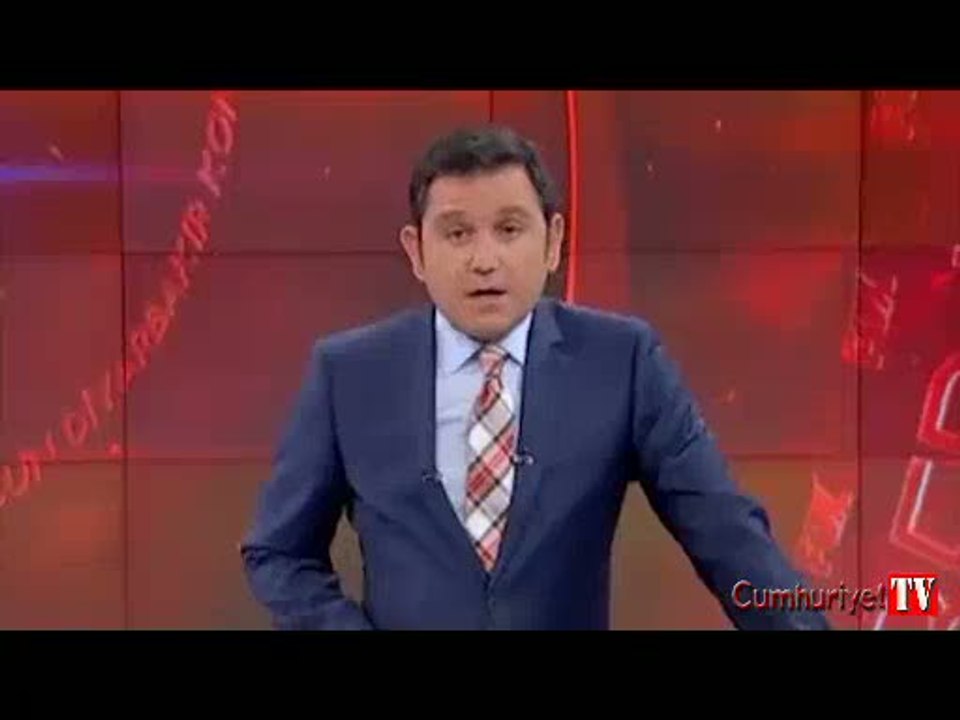 Fatih Portakal'dan canlı yayın itirafı