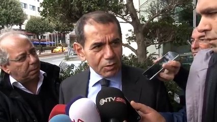 Dursun Özbek'ten Mustafa Denizli açıklaması