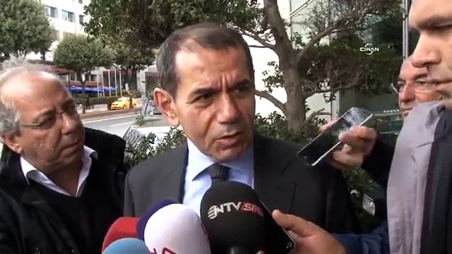 Dursun Özbek'ten Mustafa Denizli açıklaması