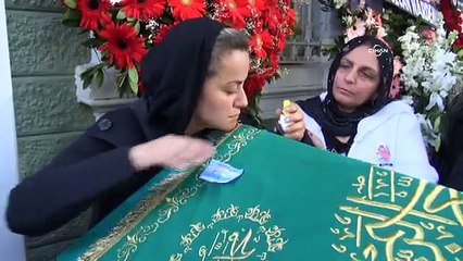 Atilla Arcan son yolculuğuna uğurlandı