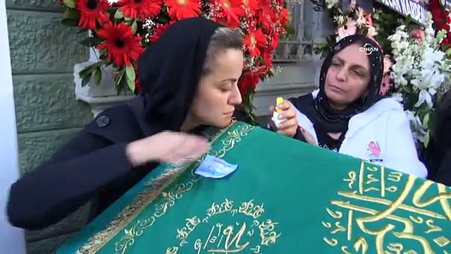 Atilla Arcan son yolculuğuna uğurlandı