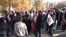 BBP'den, Rusya büyükelçiliği önünde gösteri: AK kefenliler nerede?