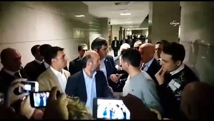 Can Dündar ve Erdem Gül tutuklandı