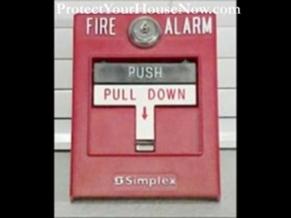 New Fingerprint Home Security System