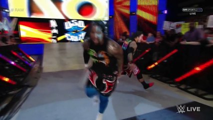 Lilian Garcia Introducing The Usos