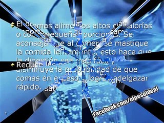 Factor Quema Grasa: adelgazar rapido tips