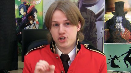 GR Anime Review: Fortune Arterial