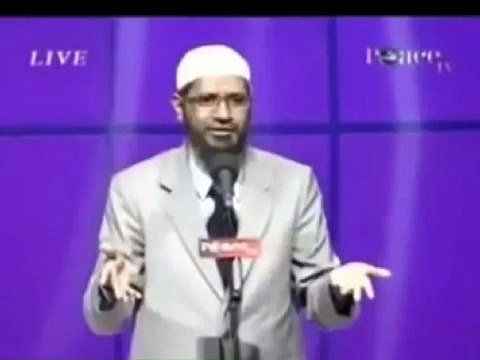 Dr. Zakir Naik Videos. Should Indian Muslims follow the Principles of Mahatma Gandhi-