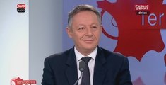 Invité : Thierry Braillard - Territoires d'infos (04/02/2016)