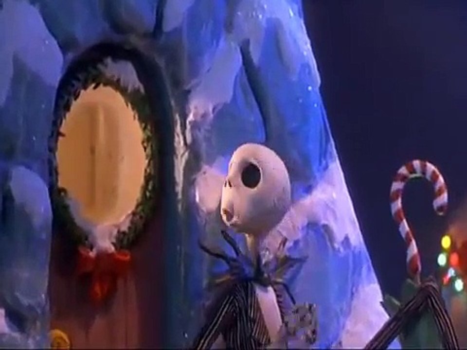 Nightmare Before Christmas - What's This - English