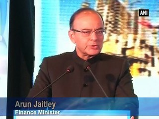 Jaitley inaugurates Investment Summit 2016