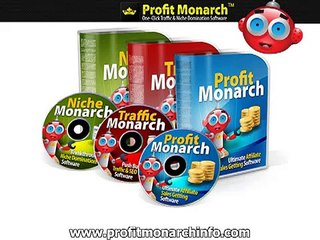 Niche Monarch | Profit Monarch Info