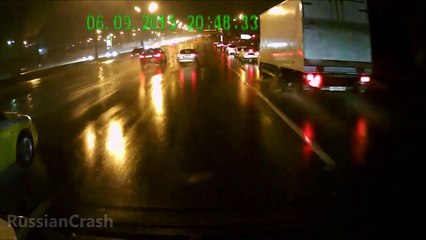 Подборка Аварий и ДТП #153/Сентябрь 2015/Car crash compilation/September 2015