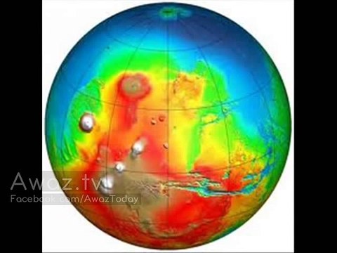 Breaking News- NASA Found Name Of Our Prophet Muhammed (PBUH) on Mars – Miracle of Islam