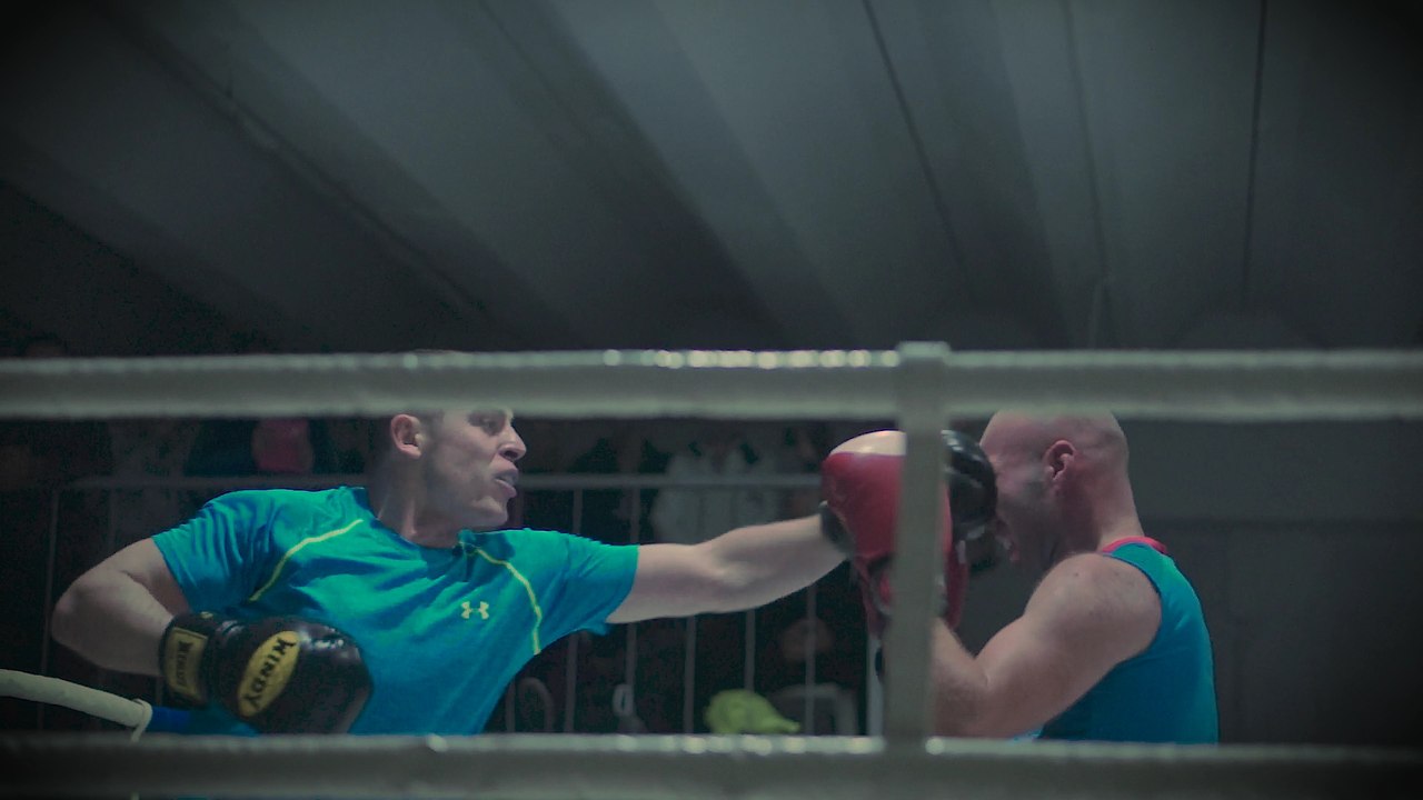 Boxing Academy in Ashdod Promo Clip #1