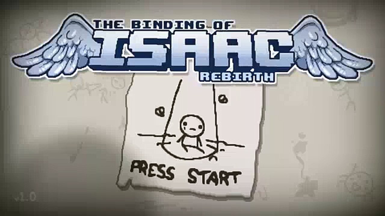 the-binding-of-isaac-rebirth-walkthrough-1-video-dailymotion