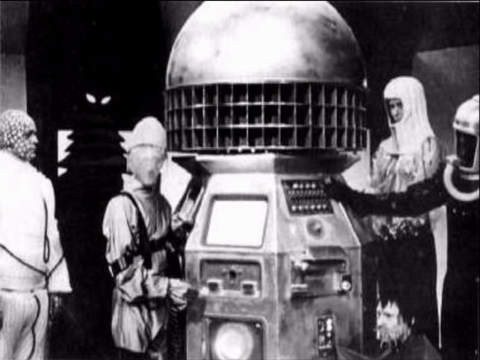 Loose Cannon Mission to the Unknown Introduction Edward de Souza LC13