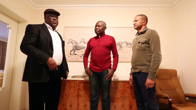 Les images parlent d'elles mêmes ! Pasi ya congolais ezala penza pasi ya ba leaders po Congo ekende liboso mingi mingi na motema nde !