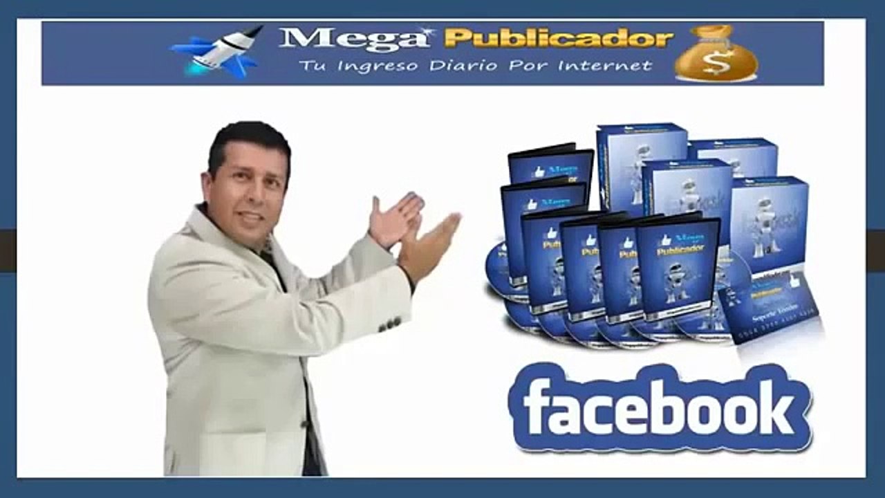 Megapublicador