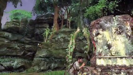 Uncharted Drake’s Fortune Uncharted 2 – PS3