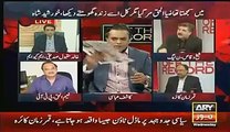 Kashif Abbasi Bashes Waqas Akram on Continuous Lying