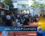 Geo News Headlines - 04 February 2016 - 1100
