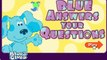 Blues Clues - Answers Your Questions - Blues Clues Games