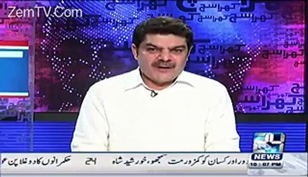 Nawaz Sharif Pehle Hi PIA Ko Khareed Chuke Hien-Salim Mandviwala