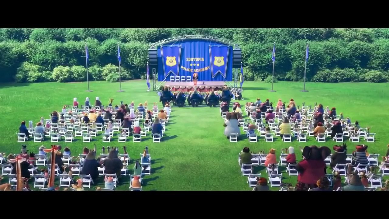 ZOOTOPIA !! Official Trailer [2016] #3 Byron Howard Disney Animated Adventure Comedy Movie HD