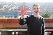 Mark Zuckerberg, la cuarta persona más rica del mundo
