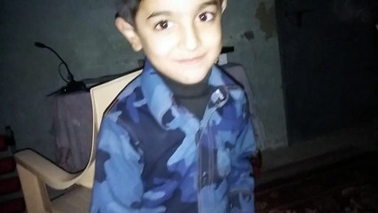 A Very Funny Video of Two Friends with a Cup of Tea