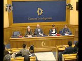 Roma - Il sindaco gentile - Conferenza stampa di Davide Mattiello (04.02.16)