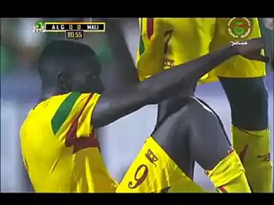 Algérie 1 Mali 0 Eliminatoire coupe du monde 2014