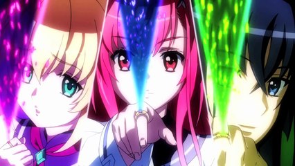 Kuusen Madoushi Kouhosei no Kyoukan PV