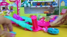 Play-Doh Disney Little Mermaid Princess Ariels Undersea Castle Playset Review