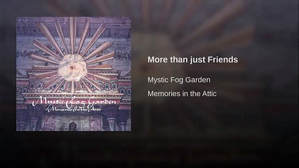 More than just Friends