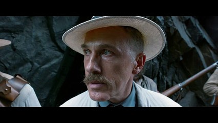 The Legend of Tarzan - Official Teaser Trailer [HD]