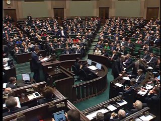 Poseł Arkadiusz Myrcha - Wystąpienie z dnia 28 stycznia 2016 roku.