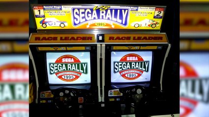 Top 5 Arcade Machine Racers
