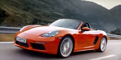 Nuevo Porsche 718 Boxster, ¡te explicamos todo!