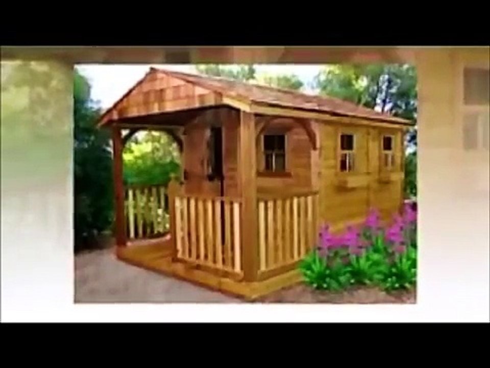 My Shed Plans | The Easiest Way to Build Sheds