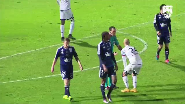 US Créteil-Lusitanos-FCSM : le résumé