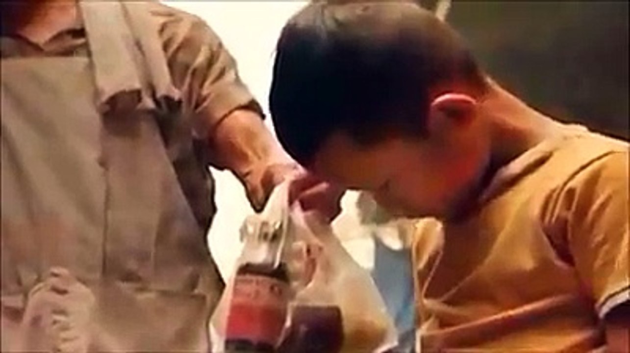 Yapılan hiç bir iyilik karşılıksız kalmaz!