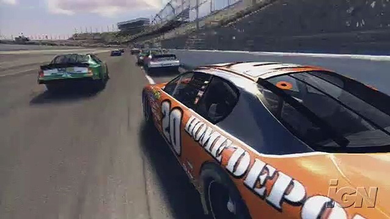 NASCAR 08 – PS3 [Nedlasting .torrent]