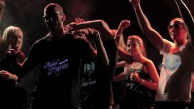 (I love dance) Alors on Dance - Michael Graziano music video version