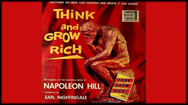 Think And Grow Rich by Napoleon Hill - 12 - The Subconscious Mind (HD Vinyl)