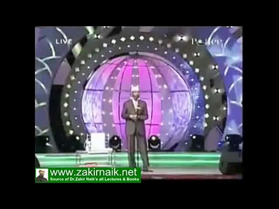 Dr. Zakir Naik Videos.  Why Muslim Dont say Om Shanti Instead of Assalamu Alaikum-