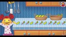 Sid The Science Kid Vegetable Patterns Cartoon Animation PBS Kids Game Play Walkthrough